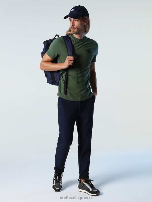 γρ North Sails άνδρες slim-fit chinos ναυτικό μπλε NZP8790 είδη ένδυσης