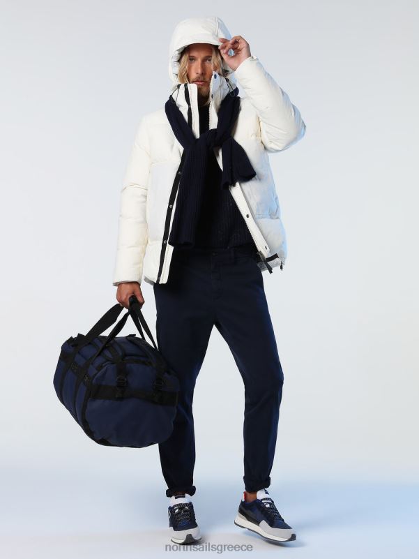 γρ North Sails άνδρες slim-fit chinos ναυτικό μπλε NZP8800 είδη ένδυσης