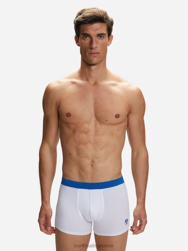 γρ North Sails άνδρες μπόξερ με αντίθεση στη μέση σύνθετο 1 NZP8492 είδη ένδυσης
