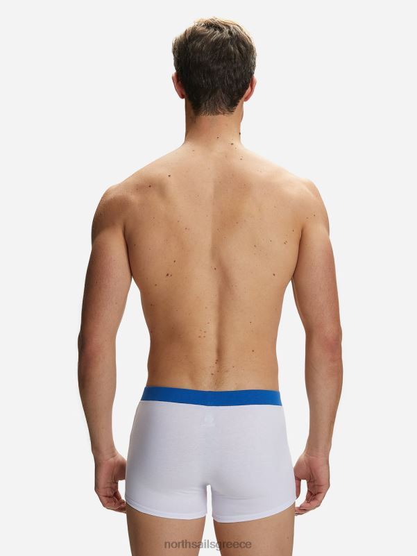 γρ North Sails άνδρες μπόξερ με αντίθεση στη μέση σύνθετο 1 NZP8492 είδη ένδυσης