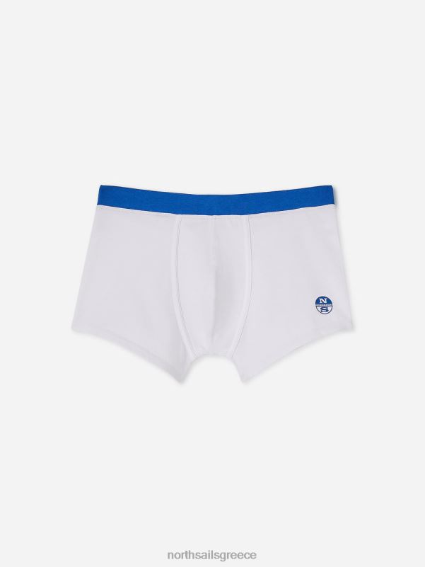 γρ North Sails άνδρες μπόξερ με αντίθεση στη μέση σύνθετο 1 NZP8492 είδη ένδυσης