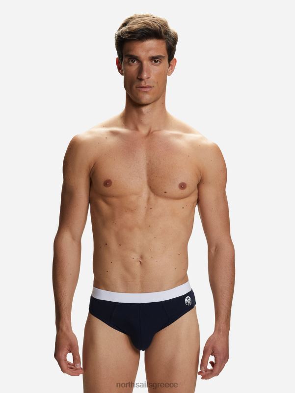 γρ North Sails άνδρες σλιπ με αντίθεση στη μέση σύνθετο 2 NZP8486 είδη ένδυσης