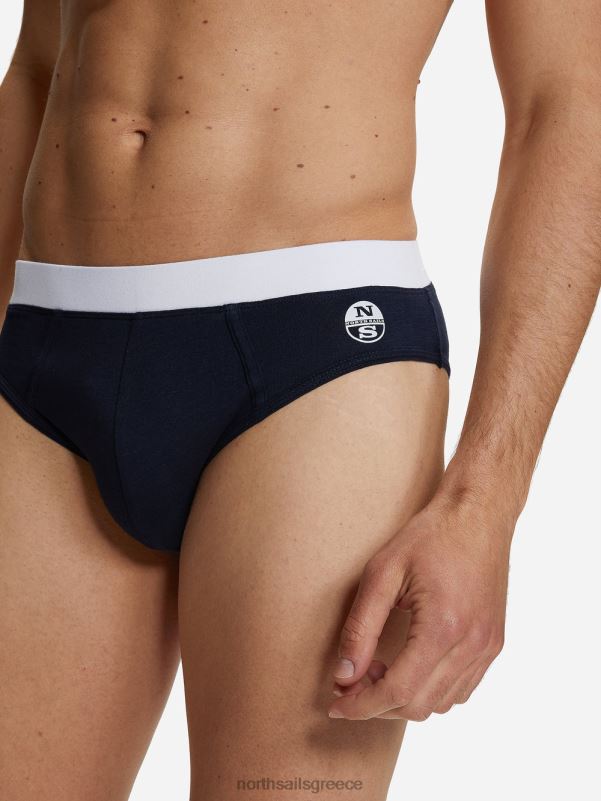 γρ North Sails άνδρες σλιπ με αντίθεση στη μέση σύνθετο 2 NZP8486 είδη ένδυσης