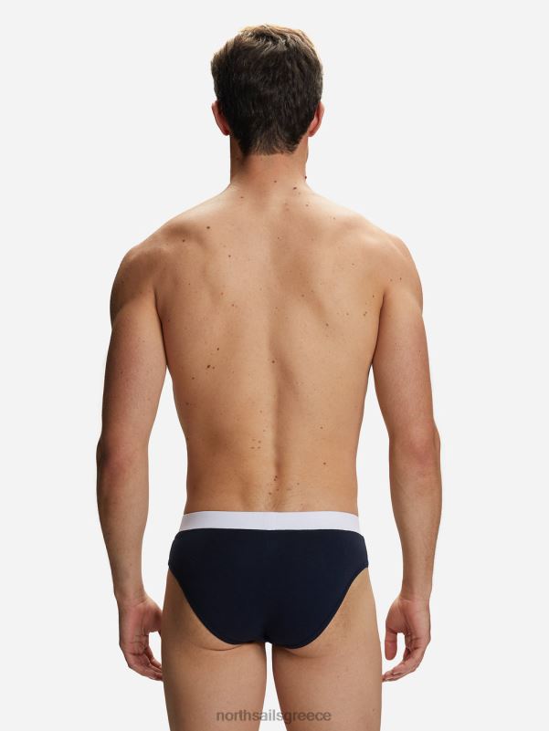 γρ North Sails άνδρες σλιπ με αντίθεση στη μέση σύνθετο 2 NZP8486 είδη ένδυσης