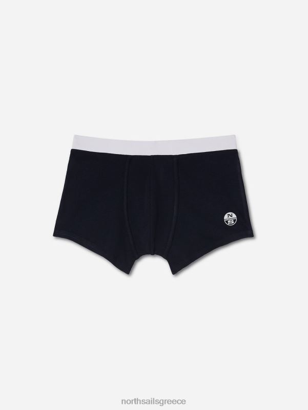 γρ North Sails άνδρες μπόξερ με αντίθεση στη μέση σύνθετο 2 NZP8493 είδη ένδυσης