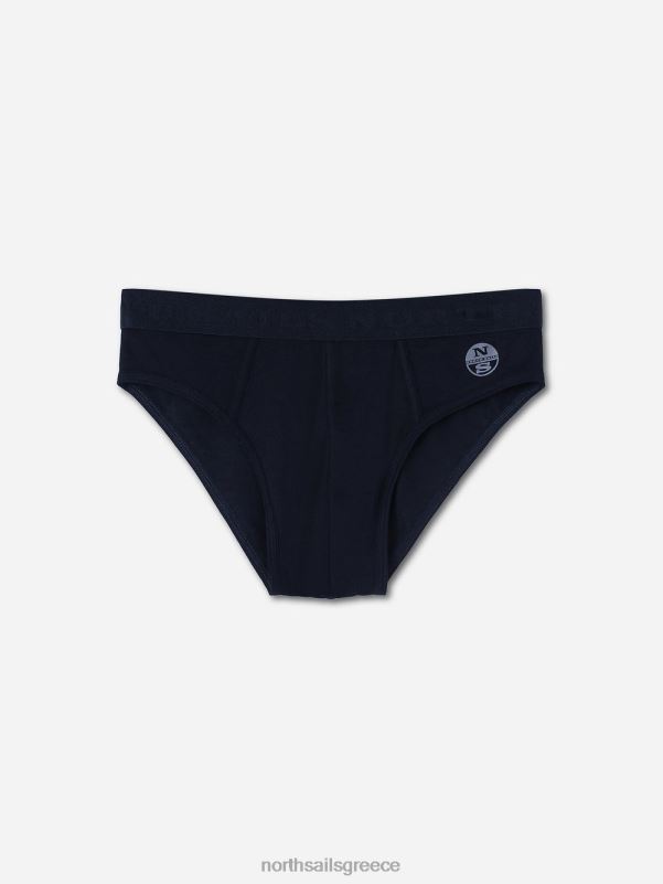 γρ North Sails άνδρες σλιπ μπαμπού ναυτικό μπλε NZP8506 είδη ένδυσης