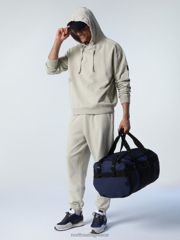 γρ North Sails άνδρες φούτερ με κουκούλα σύνθετο 2 NZP8741 είδη ένδυσης