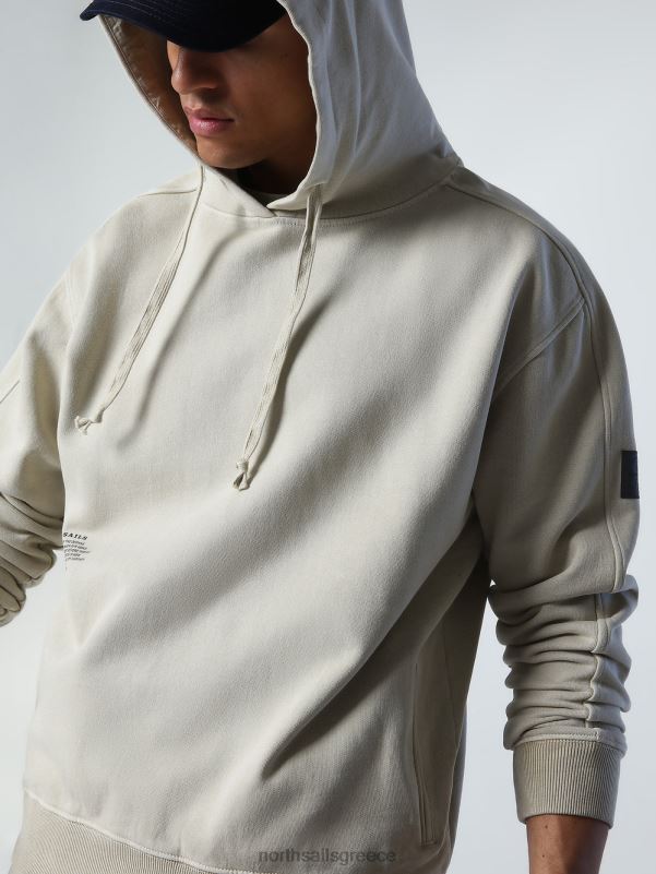 γρ North Sails άνδρες φούτερ με κουκούλα σύνθετο 2 NZP8741 είδη ένδυσης