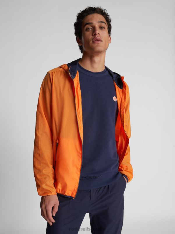 γρ North Sails άνδρες φούτερ με στάμπα ναυτικό μπλε NZP81117 είδη ένδυσης