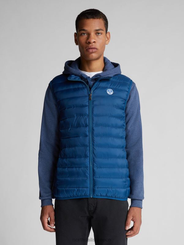 γρ North Sails άνδρες γιλέκο ουρανού Ποσειδώνας NZP81337 είδη ένδυσης
