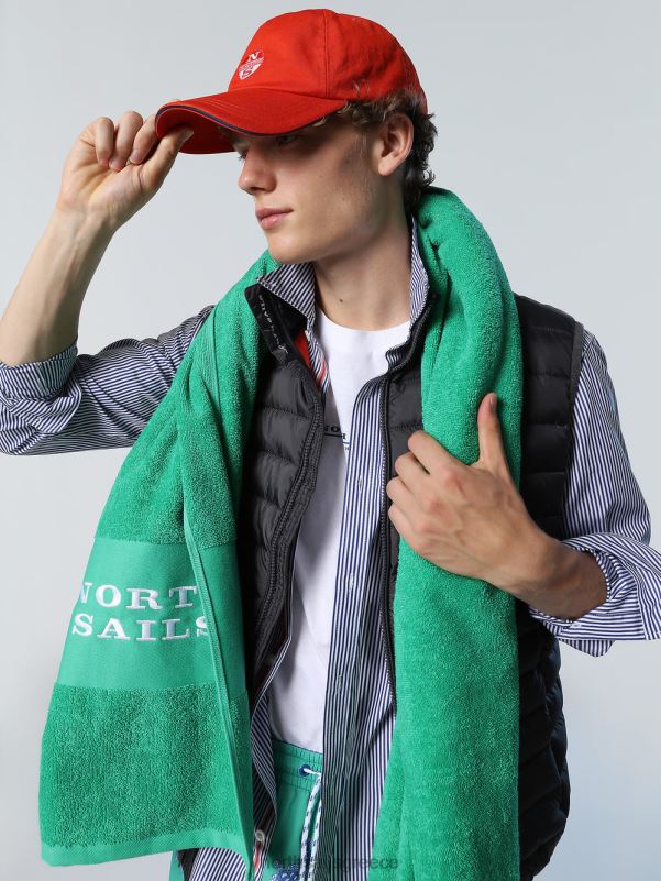 γρ North Sails άνδρες γιλέκο κροζέ ασφάλτος NZP849 είδη ένδυσης