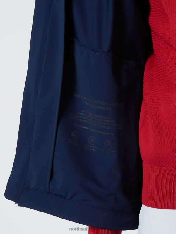 γρ North Sails άνδρες γιλέκο libeccio ναυτικό μπλε NZP864 είδη ένδυσης