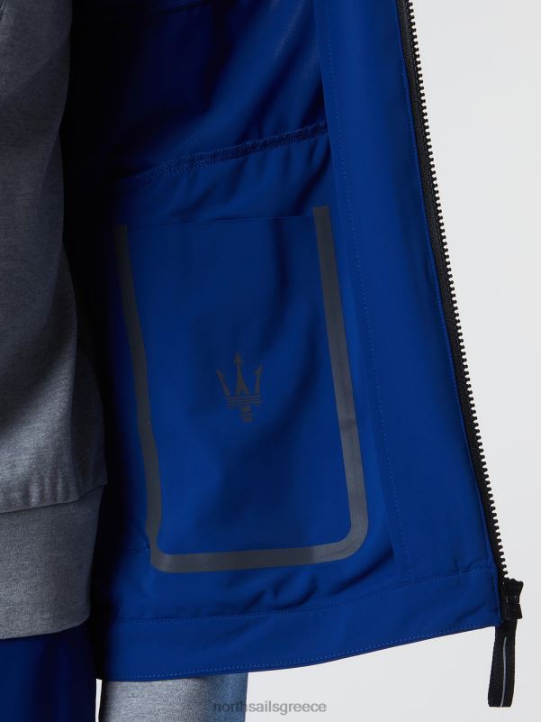 γρ North Sails άνδρες γιλέκο libeccio μπλε ηλεκτρικ NZP865 είδη ένδυσης