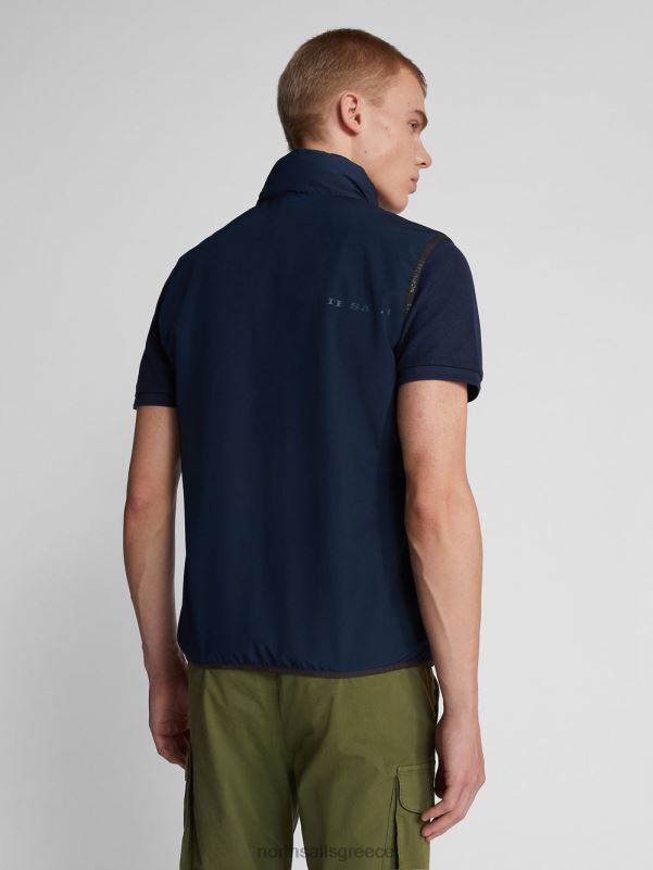 γρ North Sails άνδρες γιλέκο maiao ναυτικό μπλε NZP81194 είδη ένδυσης