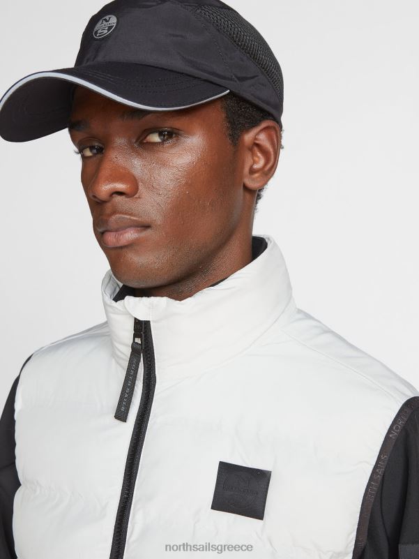 γρ North Sails άνδρες γιλέκο maiao γκρι βιολετί NZP81195 είδη ένδυσης