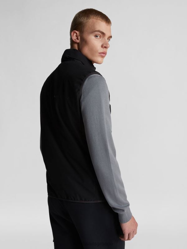 γρ North Sails άνδρες γιλέκο maiao μαύρος NZP81196 είδη ένδυσης