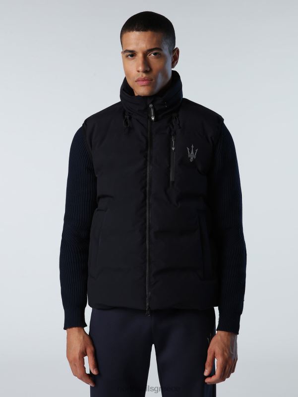 γρ North Sails άνδρες ατλαντικό γιλέκο x maserati ναυτικό μπλε NZP8717 είδη ένδυσης