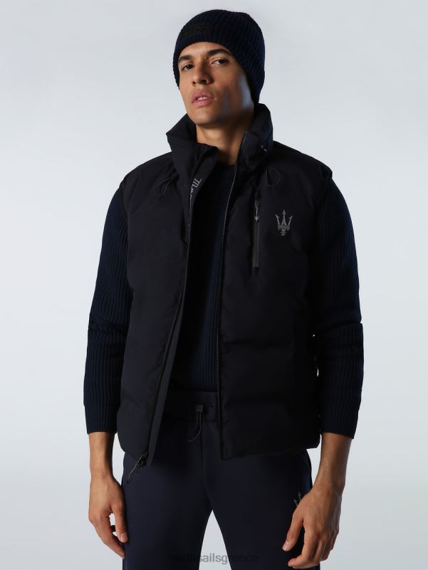 γρ North Sails άνδρες ατλαντικό γιλέκο x maserati ναυτικό μπλε NZP8717 είδη ένδυσης
