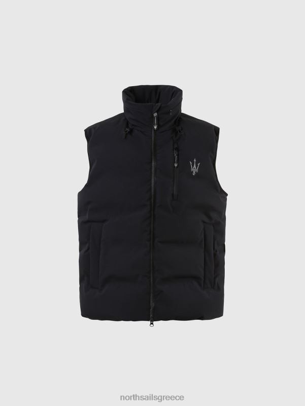 γρ North Sails άνδρες ατλαντικό γιλέκο x maserati ναυτικό μπλε NZP8717 είδη ένδυσης