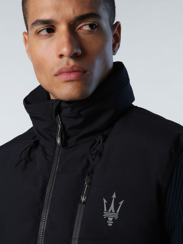γρ North Sails άνδρες ατλαντικό γιλέκο x maserati ναυτικό μπλε NZP8717 είδη ένδυσης