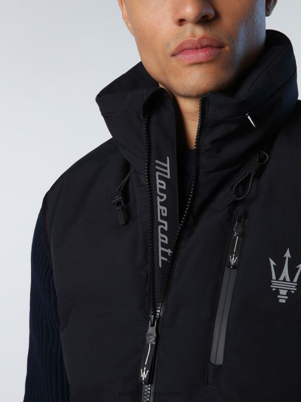 γρ North Sails άνδρες ατλαντικό γιλέκο x maserati ναυτικό μπλε NZP8717 είδη ένδυσης