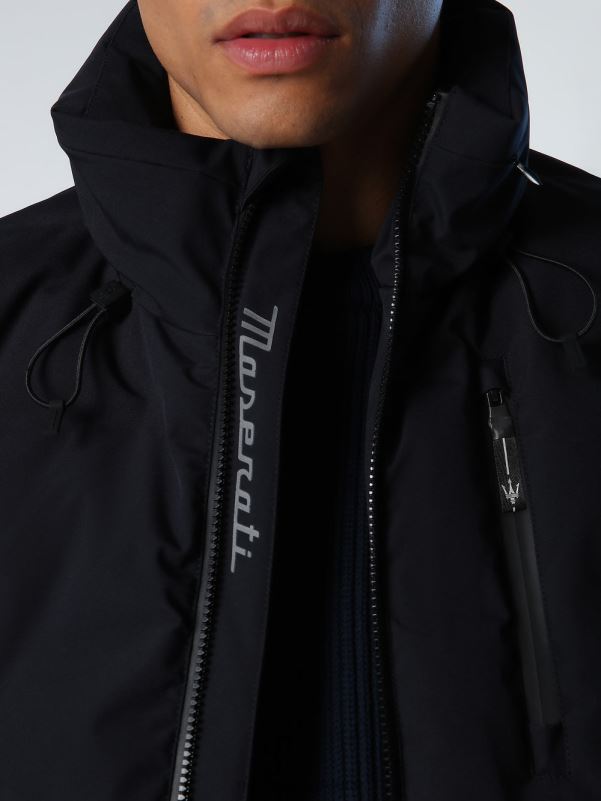 γρ North Sails άνδρες ατλαντικό γιλέκο x maserati ναυτικό μπλε NZP8717 είδη ένδυσης