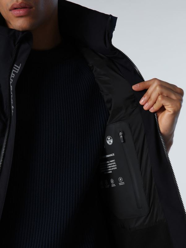 γρ North Sails άνδρες ατλαντικό γιλέκο x maserati ναυτικό μπλε NZP8717 είδη ένδυσης