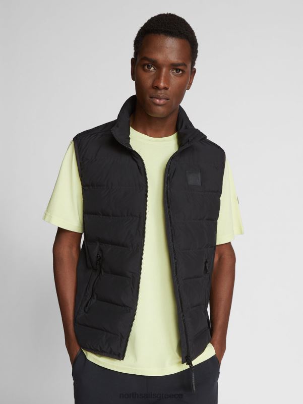 γρ North Sails άνδρες κοντομάνικο μπλουζάκι φύκια NZP81100 είδη ένδυσης