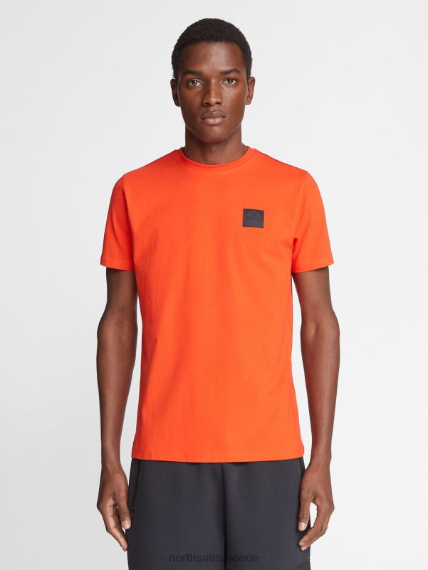 γρ North Sails άνδρες μακρυμάνικο μπλουζάκι αστακός NZP81266 είδη ένδυσης