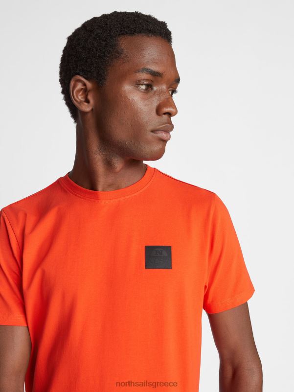 γρ North Sails άνδρες μακρυμάνικο μπλουζάκι αστακός NZP81266 είδη ένδυσης