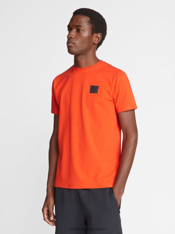 γρ North Sails άνδρες μακρυμάνικο μπλουζάκι αστακός NZP81266 είδη ένδυσης