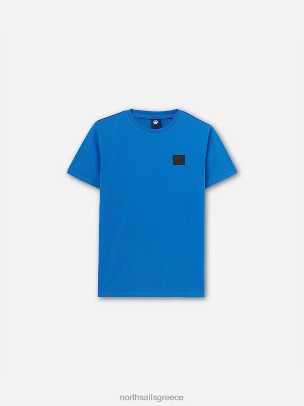 γρ North Sails άνδρες μακρυμάνικο μπλουζάκι αναπνευστήρας μπλε NZP81267 είδη ένδυσης