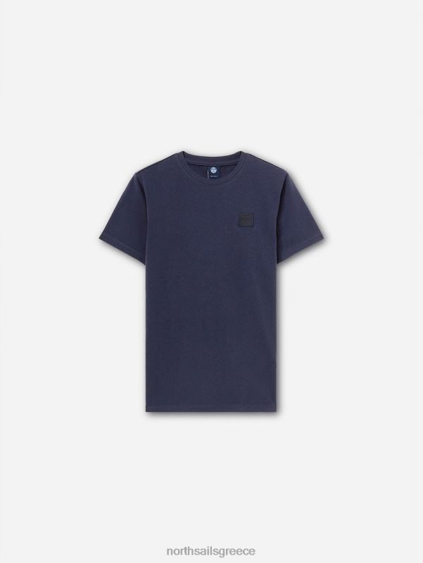 γρ North Sails άνδρες μακρυμάνικο μπλουζάκι ναυτικό μπλε NZP81268 είδη ένδυσης