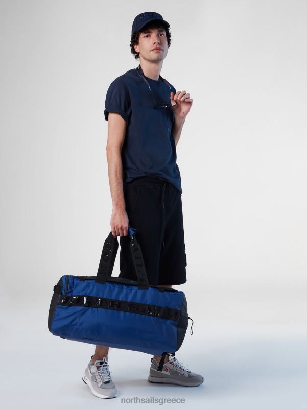 γρ North Sails άνδρες μπλουζάκι με τσέπη στο στήθος ναυτικό μπλε NZP8191 είδη ένδυσης