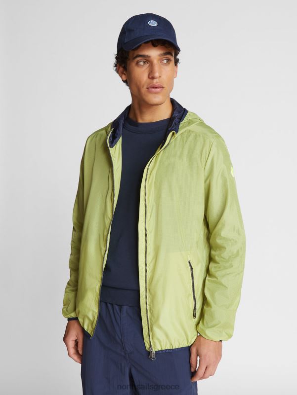 γρ North Sails άνδρες σακάκι για πίσω σύνθετο 1 NZP81094 είδη ένδυσης