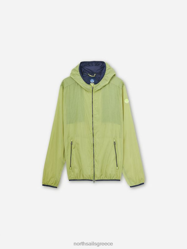 γρ North Sails άνδρες σακάκι για πίσω σύνθετο 1 NZP81094 είδη ένδυσης