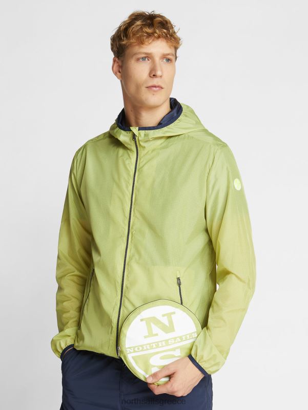 γρ North Sails άνδρες σακάκι για πίσω σύνθετο 1 NZP81094 είδη ένδυσης