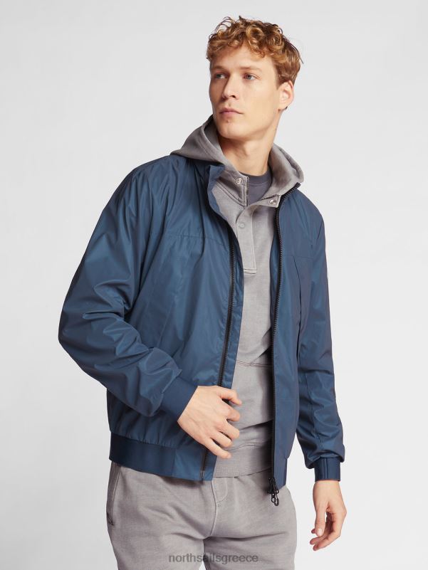 γρ North Sails άνδρες αντανακλαστικό σακάκι ναύτη σύνθετο 1 NZP81193 είδη ένδυσης