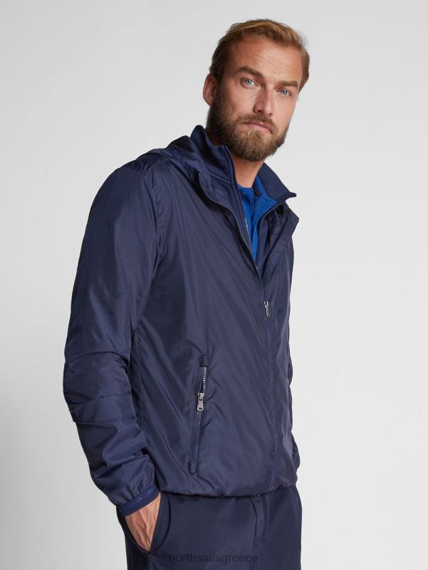 γρ North Sails άνδρες σακάκι για πίσω σύνθετο 2 NZP81097 είδη ένδυσης