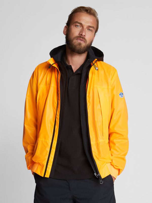 γρ North Sails άνδρες αντανακλαστικό σακάκι ναύτη σύνθετο 2 NZP81192 είδη ένδυσης