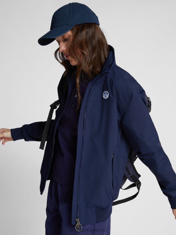 γρ North Sails άνδρες σακάκι ναύτη ναυτικό μπλε NZP81216 είδη ένδυσης