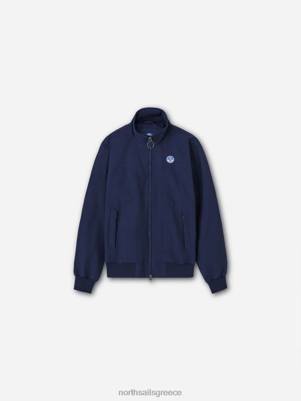 γρ North Sails άνδρες σακάκι ναύτη ναυτικό μπλε NZP81216 είδη ένδυσης