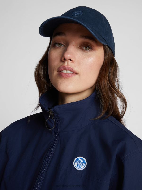 γρ North Sails άνδρες σακάκι ναύτη ναυτικό μπλε NZP81216 είδη ένδυσης