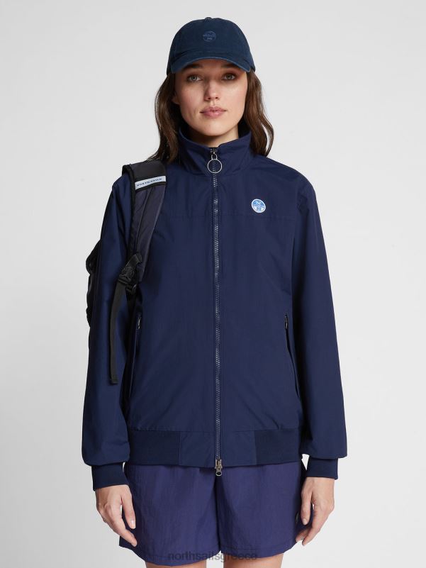 γρ North Sails άνδρες σακάκι ναύτη ναυτικό μπλε NZP81216 είδη ένδυσης