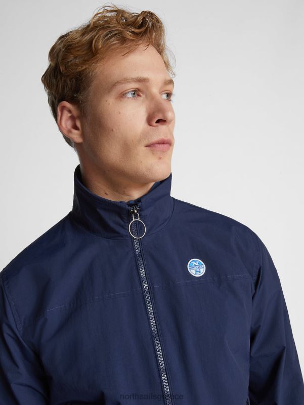 γρ North Sails άνδρες σακάκι ναύτη ναυτικό μπλε NZP81216 είδη ένδυσης