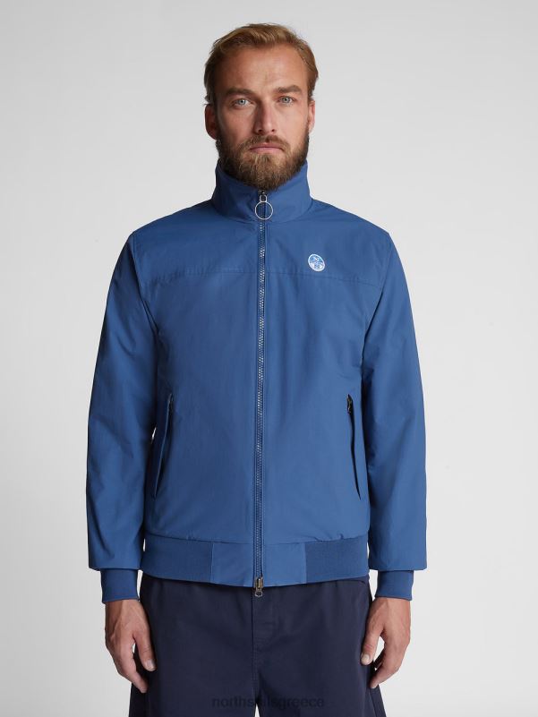 γρ North Sails άνδρες σακάκι ναύτη σκούρο τζιν NZP81217 είδη ένδυσης