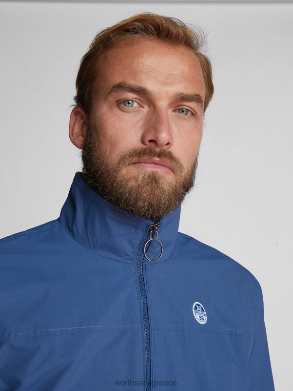 γρ North Sails άνδρες σακάκι ναύτη σκούρο τζιν NZP81217 είδη ένδυσης