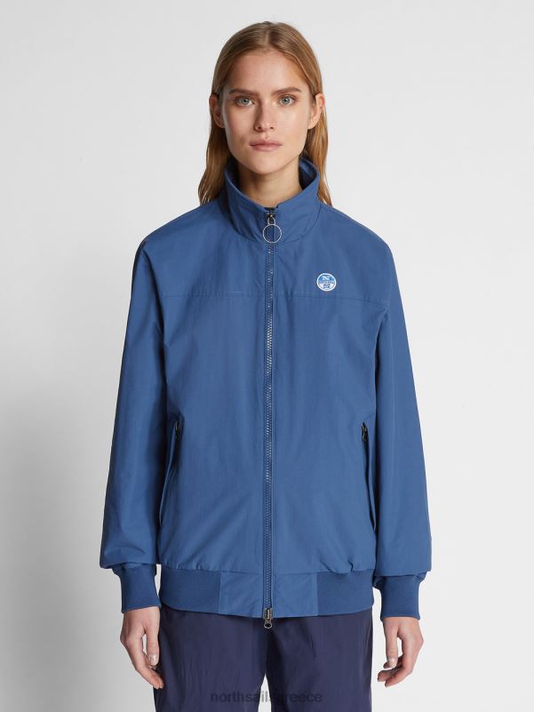 γρ North Sails άνδρες σακάκι ναύτη σκούρο τζιν NZP81217 είδη ένδυσης