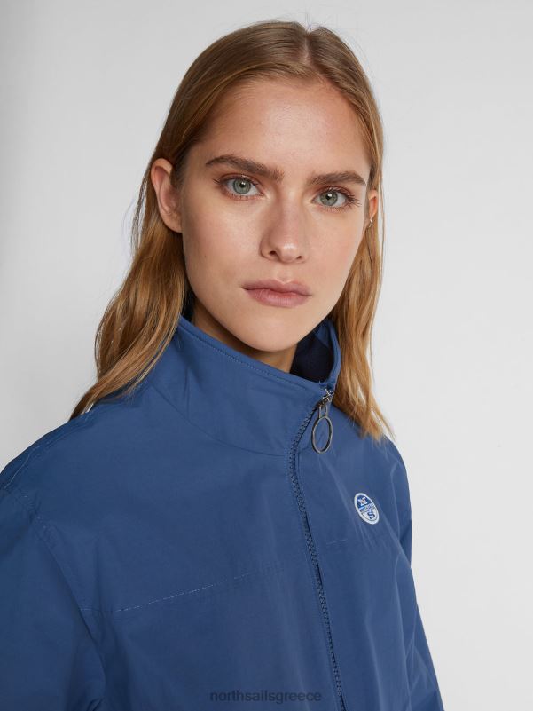 γρ North Sails άνδρες σακάκι ναύτη σκούρο τζιν NZP81217 είδη ένδυσης