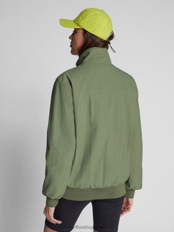 γρ North Sails άνδρες σακάκι ναύτη λαδί NZP81219 είδη ένδυσης